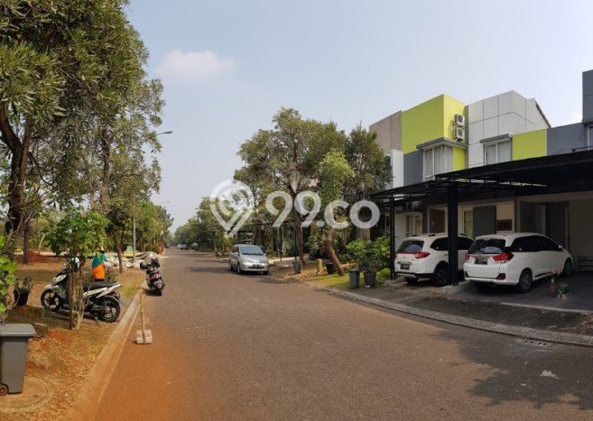 For Sale! Premium House LT 144m2 Desain Elegan di BSD The Icon For Sale! Premium House LT 144m2 Desain Elegan di BSD The Icon