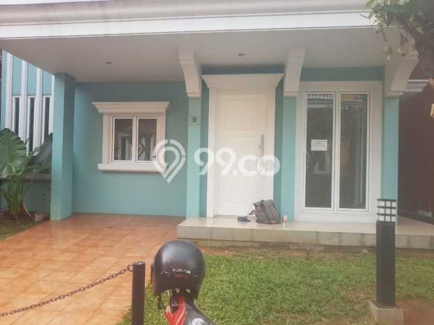 Dijual Rumah Eksklusif 3 KT di Gading Serpong Omaha Village, Tangerang Dijual Rumah Eksklusif 3 KT di Gading Serpong Omaha Village, Tangerang