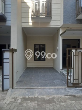 Hunian Asri 5 KT di Lowokwaru, Malang - LT 64m² Hunian Asri 5 KT di Lowokwaru, Malang - LT 64m²