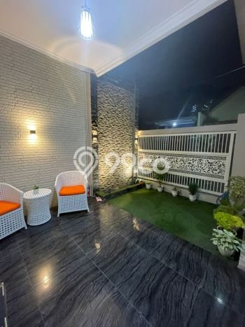 Hunian Nyaman LT 128m² Dekat Pusat Kota di Soekarno Hatta, Malang Hunian Nyaman LT 128m² Dekat Pusat Kota di Soekarno Hatta, Malang