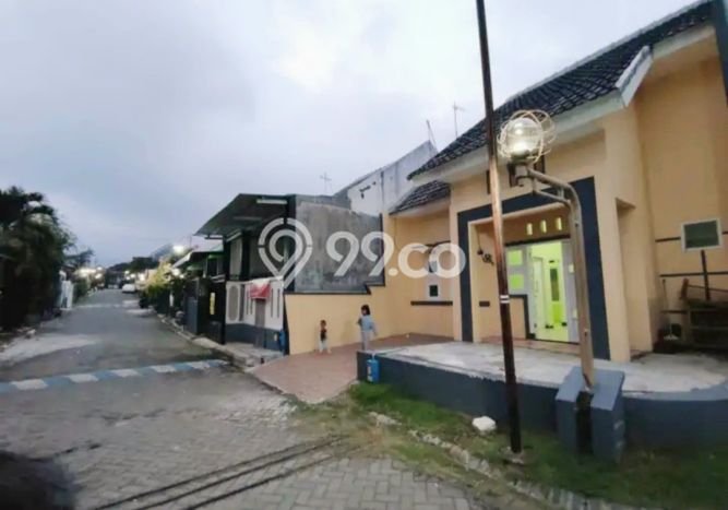 Rumah Bisa KPR LT 90m² di Kawasan Perumahan Tunjungsekar, Malang Rumah Bisa KPR LT 90m² di Kawasan Perumahan Tunjungsekar, Malang