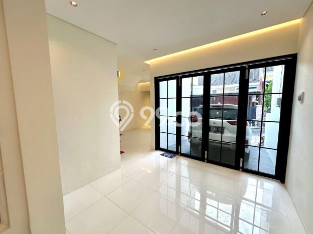 Rumah Modern 4 KT LT 61m2 di Tasikmadu Rumah Modern 4 KT LT 61m2 di Tasikmadu
