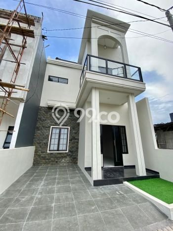 Rumah LT 72m² Desain Minimalis di Tunjungsekar, Dekat Fasilitas Umum, Malang Rumah LT 72m² Desain Minimalis di Tunjungsekar, Dekat Fasilitas Umum, Malang