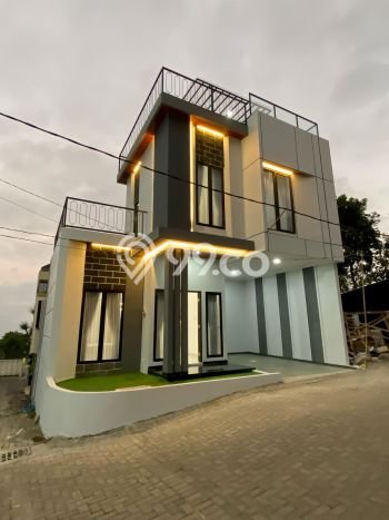 Rumah 3 KT 3 KM di Area Premium Batu, Malang Rumah 3 KT 3 KM di Area Premium Batu, Malang