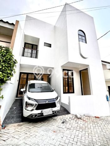 Rumah Modern 4 KT LT 61m2 di Tasikmadu Rumah Modern 4 KT LT 61m2 di Tasikmadu