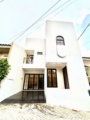 Rumah Modern 4 KT LT 61m2 di Tasikmadu Rumah Modern 4 KT LT 61m2 di Tasikmadu