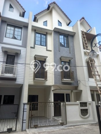 Hunian Asri 5 KT di Lowokwaru, Malang - LT 64m² Hunian Asri 5 KT di Lowokwaru, Malang - LT 64m²