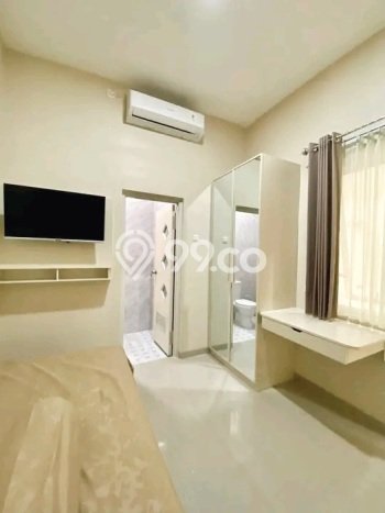 Kost Dijual di Soekarno Hatta dengan 18 KT dan Luas 314m2 Kost Dijual di Soekarno Hatta dengan 18 KT dan Luas 314m2