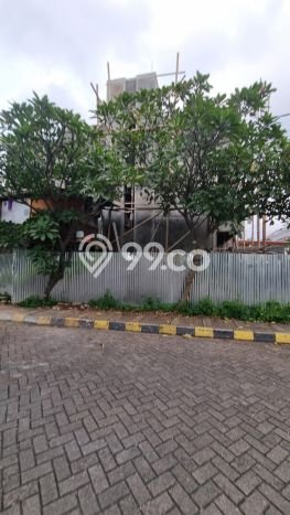 Rumah Mewah 4 Kamar Tidur Akses Strategis di Meruya, Jakarta Barat Rumah Mewah 4 Kamar Tidur Akses Strategis di Meruya, Jakarta Barat