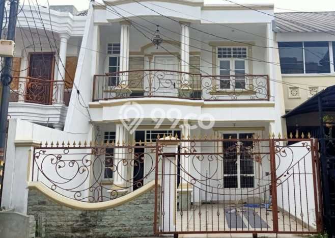 Dijual Hunian Rumah Terawat 4 Kamar di Taman Palem, Jakarta Barat Dijual Hunian Rumah Terawat 4 Kamar di Taman Palem, Jakarta Barat