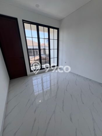 Rumah Modern 3 Kamar LT 52m2 di Duri Kosambi Rumah Modern 3 Kamar LT 52m2 di Duri Kosambi