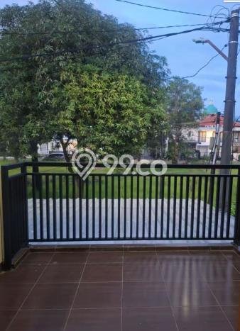 Rumah Modern 3 KT LT 108m2 di Taman Surya Rumah Modern 3 KT LT 108m2 di Taman Surya