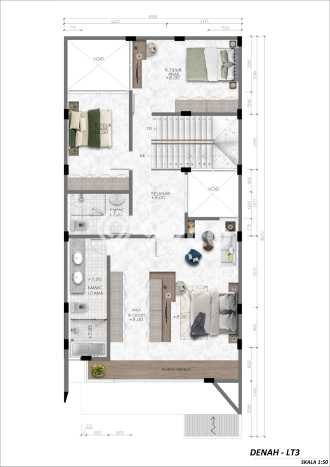 Jual Rumah Mewah Megah Dengan View Eksklusif di Permata Buana, Jakarta Barat Jual Rumah Mewah Megah Dengan View Eksklusif di Permata Buana, Jakarta Barat