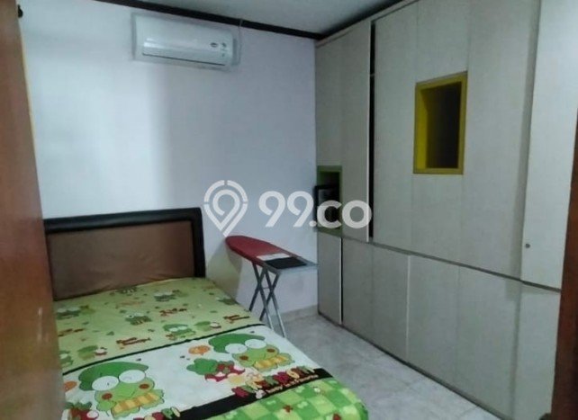 Dijual Cepat Rumah 2 KT 2 KM di Daan Mogot, Jakarta Barat Dijual Cepat Rumah 2 KT 2 KM di Daan Mogot, Jakarta Barat