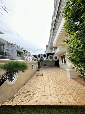 Rumah Mewah LB 352m2 Siap Pakai Desain Elegan di Citra Garden, Jakarta Barat Rumah Mewah LB 352m2 Siap Pakai Desain Elegan di Citra Garden, Jakarta Barat