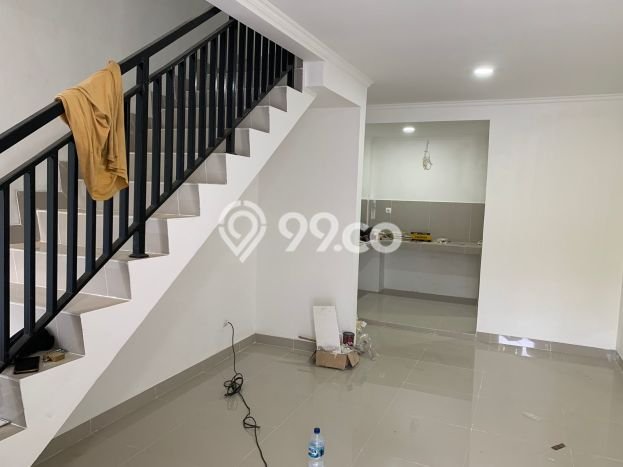 Rumah Modern 2 KT di Taman Palem Jakarta Barat Unfurnished Rumah Modern 2 KT di Taman Palem Jakarta Barat Unfurnished