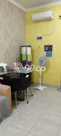 Rumah Modern 2 Kamar LT 48m2 di Taman Surya Rumah Modern 2 Kamar LT 48m2 di Taman Surya