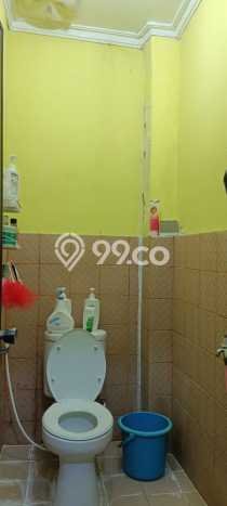 Rumah Modern 2 Kamar LT 48m2 di Taman Surya Rumah Modern 2 Kamar LT 48m2 di Taman Surya