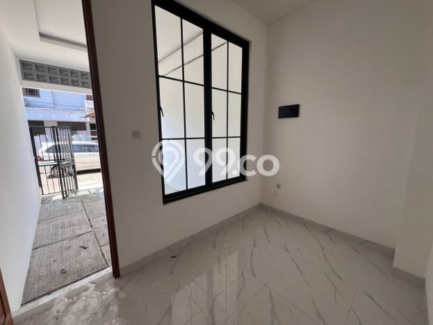 Rumah Modern 3 Kamar LT 52m2 di Duri Kosambi Rumah Modern 3 Kamar LT 52m2 di Duri Kosambi