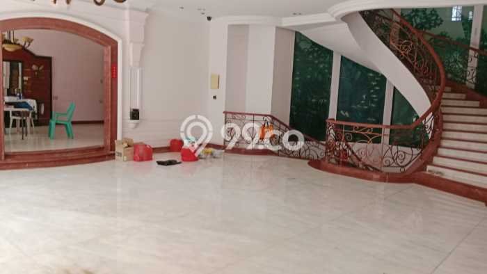 For Sale! Luxury House LT 600m2 Desain Elegan di Pantai Mutiara For Sale! Luxury House LT 600m2 Desain Elegan di Pantai Mutiara