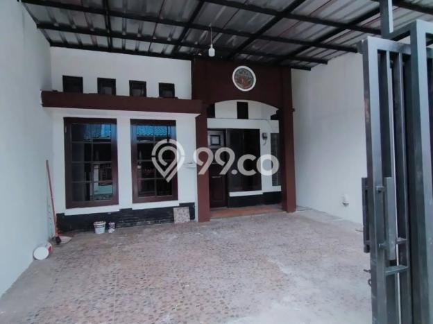 Rumah Minimalis 2 KT di Citra Garden Jakarta Barat Rumah Minimalis 2 KT di Citra Garden Jakarta Barat