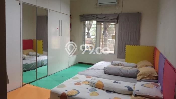 Dijual Hunian Mewah dengan Fasilitas Sekitar Lengkap di Kembangan, Jakarta Barat Dijual Hunian Mewah dengan Fasilitas Sekitar Lengkap di Kembangan, Jakarta Barat