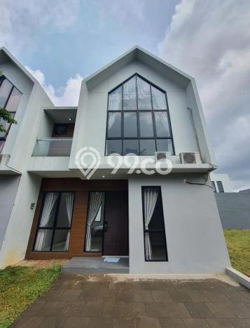 Rumah Minimalis 3 Kamar LT 108m2 di Semanan Rumah Minimalis 3 Kamar LT 108m2 di Semanan