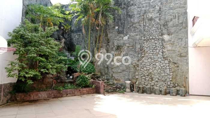 For Sale! Luxury House LT 600m2 Desain Elegan di Pantai Mutiara For Sale! Luxury House LT 600m2 Desain Elegan di Pantai Mutiara