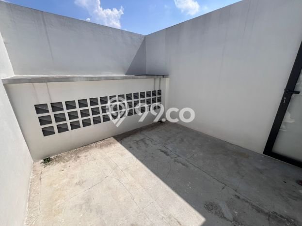Rumah Modern 3 Kamar LT 52m2 di Duri Kosambi Rumah Modern 3 Kamar LT 52m2 di Duri Kosambi