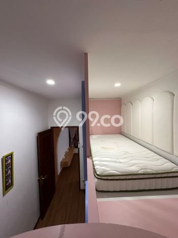 Rumah Elit LB 95m2 Siap Huni Desain Elegan di Puri Media, Jakarta Barat Rumah Elit LB 95m2 Siap Huni Desain Elegan di Puri Media, Jakarta Barat
