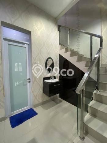 Rumah Minimalis 3 Kamar LT 102m2 di Citra Garden Rumah Minimalis 3 Kamar LT 102m2 di Citra Garden