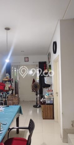 Rumah Minimalis 4 KT LT 90m2 di Green Lake City Rumah Minimalis 4 KT LT 90m2 di Green Lake City