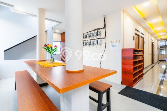 Unit Kost Dijual di Kawasan Benda Tangerang dengan 24 KT Unit Kost Dijual di Kawasan Benda Tangerang dengan 24 KT