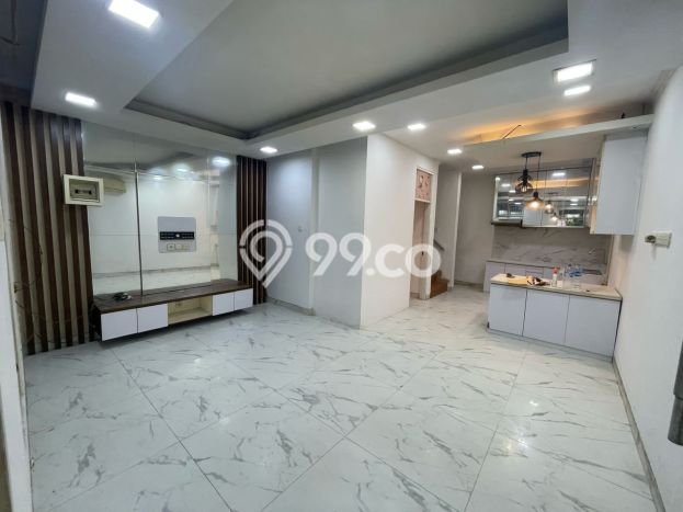 Rumah Modern 3 KT di Taman Surya Jakarta Barat Full Furnished Rumah Modern 3 KT di Taman Surya Jakarta Barat Full Furnished