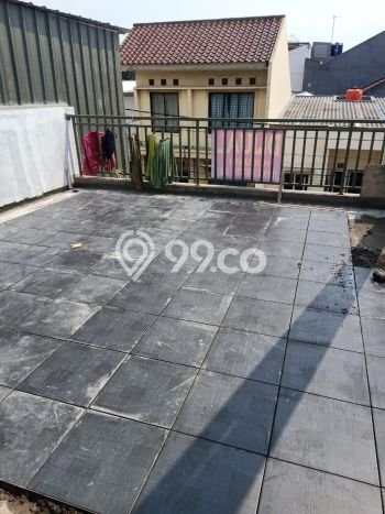 Rumah Modern 4 KT di Kalideres Jakarta Barat Unfurnished Rumah Modern 4 KT di Kalideres Jakarta Barat Unfurnished