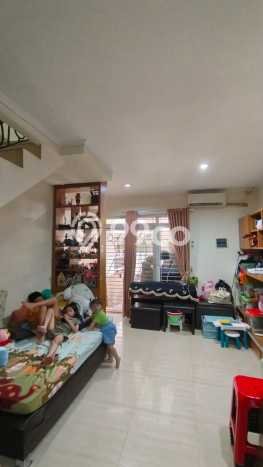 Rumah Minimalis 2 KT LT 48m2 di Taman Surya Rumah Minimalis 2 KT LT 48m2 di Taman Surya