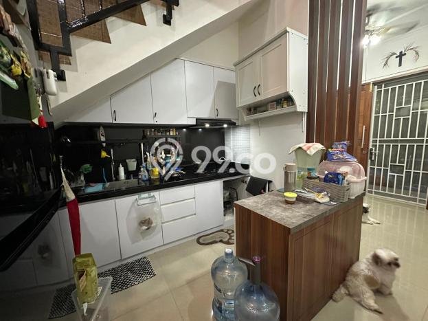Rumah Modern 4 KT LT 90m2 di Kalideres Rumah Modern 4 KT LT 90m2 di Kalideres