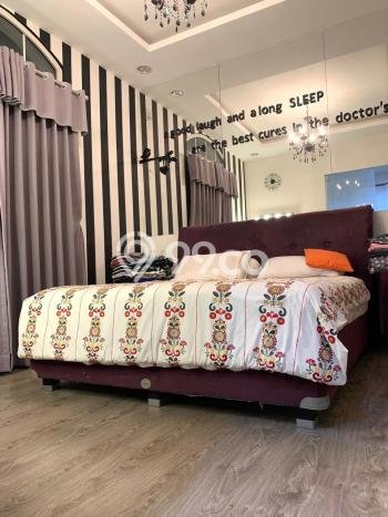 Rumah Elit Modern Siap Huni di Green Lake City Jakarta Barat Rumah Elit Modern Siap Huni di Green Lake City Jakarta Barat