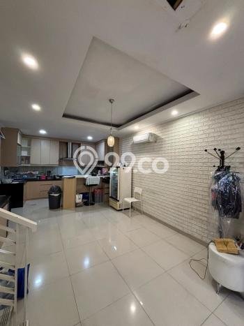 Ready to Use! Luxury House LT 90m2 Desain Elegan di Taman Palem Ready to Use! Luxury House LT 90m2 Desain Elegan di Taman Palem
