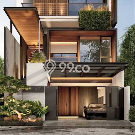 Rumah Elit Modern Siap Huni di Citra Garden Jakarta Barat Rumah Elit Modern Siap Huni di Citra Garden Jakarta Barat