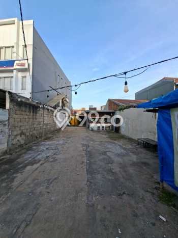 Tanah Dijual di Jakarta Barat Seluas 274m2 Strategis Tanah Dijual di Jakarta Barat Seluas 274m2 Strategis