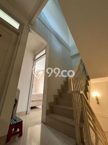Ready to Use! Luxury House LT 90m2 Desain Elegan di Taman Palem Ready to Use! Luxury House LT 90m2 Desain Elegan di Taman Palem