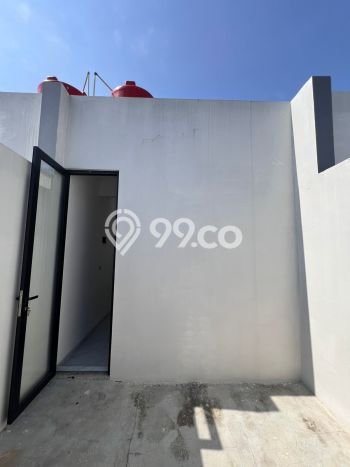 Rumah Modern 3 Kamar LT 52m2 di Duri Kosambi Rumah Modern 3 Kamar LT 52m2 di Duri Kosambi