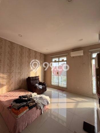 Ready to Use! Luxury House LT 90m2 Desain Elegan di Taman Palem Ready to Use! Luxury House LT 90m2 Desain Elegan di Taman Palem