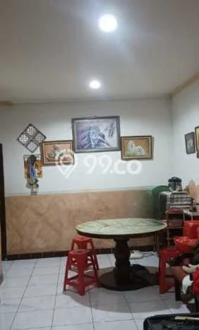 Rumah Modern 3 Kamar LT 90m2 di Citra Garden Rumah Modern 3 Kamar LT 90m2 di Citra Garden