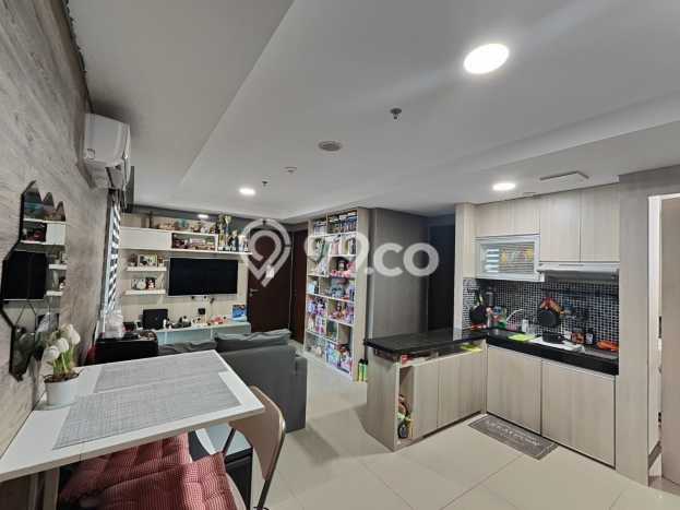 BEST DEAL! Apartemen Kawasan Kalideres, 2 KT, Luas 55m² BEST DEAL! Apartemen Kawasan Kalideres, 2 KT, Luas 55m²
