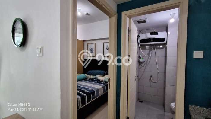 Hunian Strategis 54m2 di Pakuwon Indah Surabaya 2 Bedroom Hunian Strategis 54m2 di Pakuwon Indah Surabaya 2 Bedroom