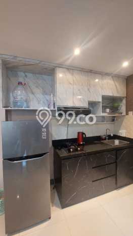 Apartemen Strategis 54m2 di Pakuwon Indah Surabaya 2 KT Apartemen Strategis 54m2 di Pakuwon Indah Surabaya 2 KT