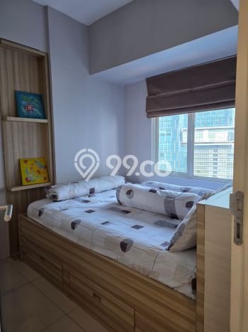 Apartemen Sewa 2 Kamar Murah Siap Huni di Surabaya, Luas 54m2 Apartemen Sewa 2 Kamar Murah Siap Huni di Surabaya, Luas 54m2