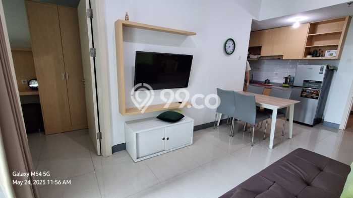 Hunian Strategis 54m2 di Pakuwon Indah Surabaya 2 Bedroom Hunian Strategis 54m2 di Pakuwon Indah Surabaya 2 Bedroom